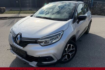Renault Captur Gebrauchtwagen
