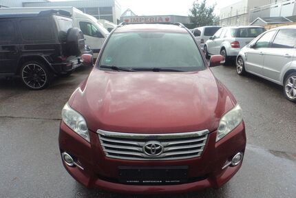 Toyota RAV 4 Gebrauchtwagen
