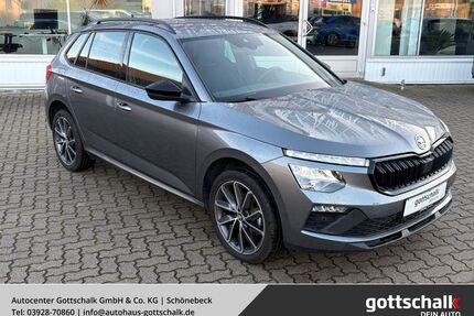 Skoda Kamiq Gebrauchtwagen