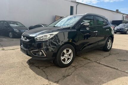 Hyundai ix35 Gebrauchtwagen