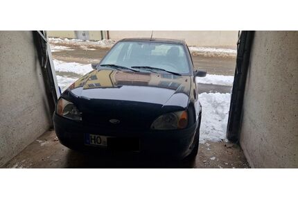 Ford Fiesta Gebrauchtwagen