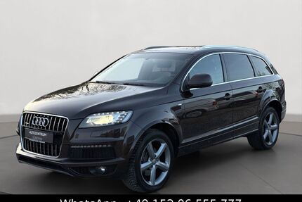 Audi Q7 Gebrauchtwagen