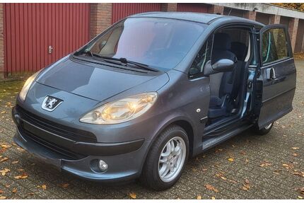Peugeot 1007 Gebrauchtwagen
