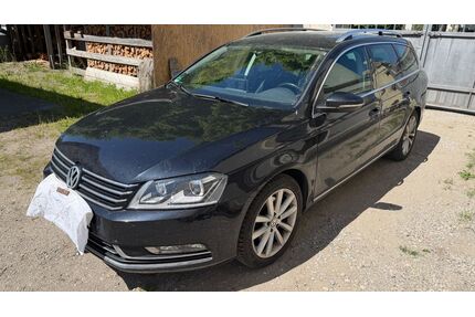 VW Passat Variant Gebrauchtwagen
