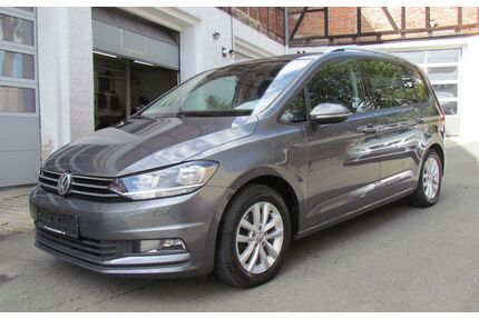 VW Touran Gebrauchtwagen