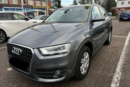 Audi Q3 Gebrauchtwagen