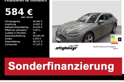Audi A6 Gebrauchtwagen