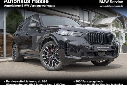 BMW X5 Gebrauchtwagen