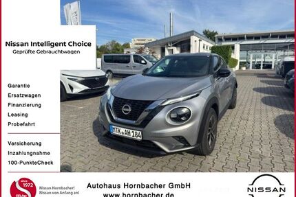 Nissan Juke Gebrauchtwagen