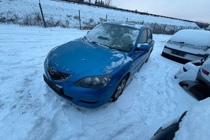 Mazda 3 Gebrauchtwagen