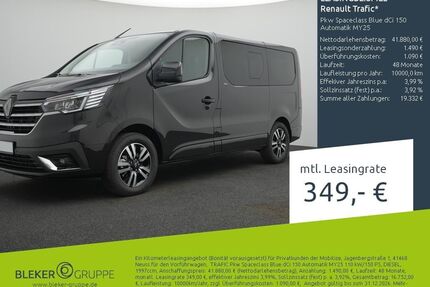 Renault Trafic Gebrauchtwagen
