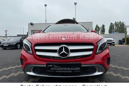 Mercedes-Benz GLA 250 