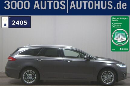 Ford Mondeo Gebrauchtwagen