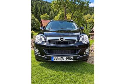 Opel Antara Gebrauchtwagen