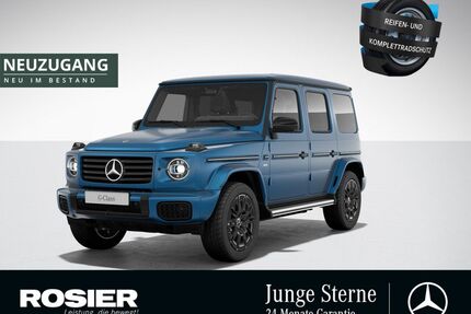 Mercedes-Benz G 580 Gebrauchtwagen