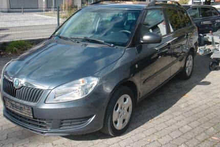 Skoda Fabia Gebrauchtwagen