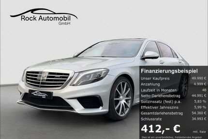 Mercedes-Benz S 63 AMG Gebrauchtwagen
