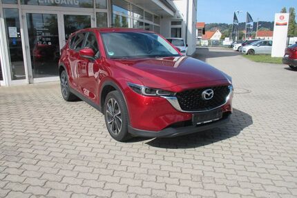 Mazda CX-5 Gebrauchtwagen
