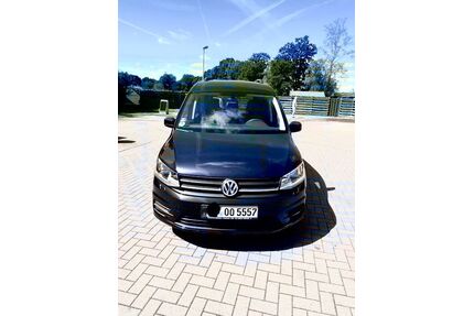 VW Caddy Gebrauchtwagen