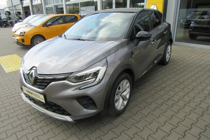 Renault Captur Gebrauchtwagen