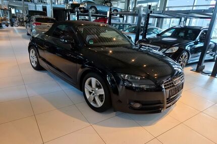 Audi TT Gebrauchtwagen
