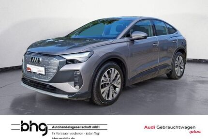 Audi Q4 e-tron Gebrauchtwagen