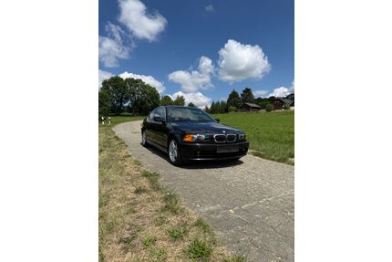BMW 320 Gebrauchtwagen