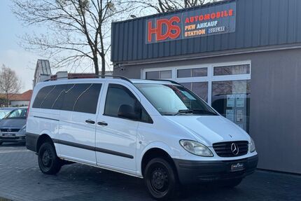 Mercedes-Benz Viano Gebrauchtwagen