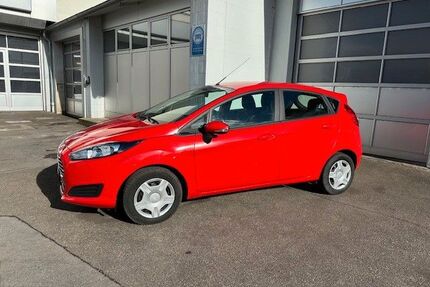 Ford Fiesta Gebrauchtwagen