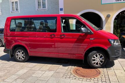 VW T6 Kombi Gebrauchtwagen