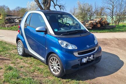 Smart ForTwo Gebrauchtwagen
