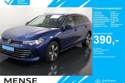 VW Passat Variant Gebrauchtwagen
