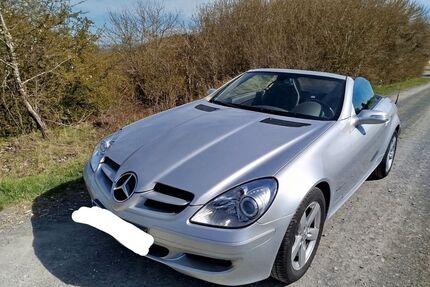Mercedes-Benz SLK 200 Gebrauchtwagen