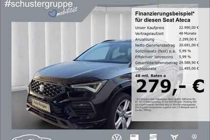 Seat Ateca Gebrauchtwagen