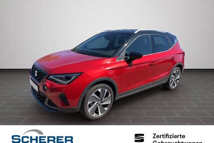 Seat Arona Gebrauchtwagen