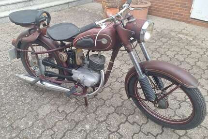 MZ RT 125 Gebrauchtwagen