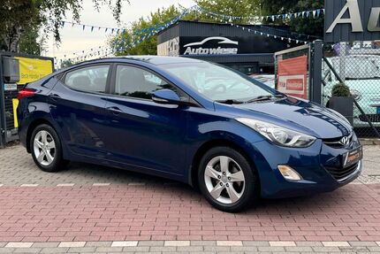 Hyundai Elantra Gebrauchtwagen
