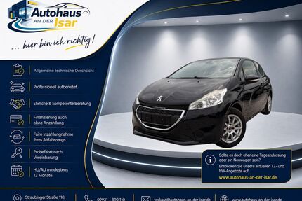 Peugeot 208 Gebrauchtwagen
