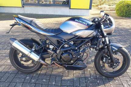 Suzuki SV 650 Gebrauchtwagen
