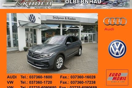VW Tiguan Gebrauchtwagen