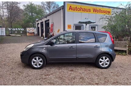 Nissan Note Gebrauchtwagen