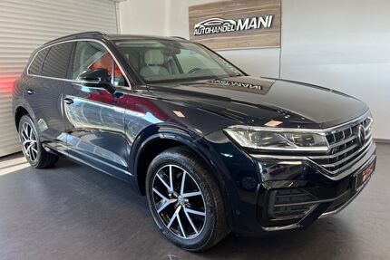 VW Touareg Gebrauchtwagen