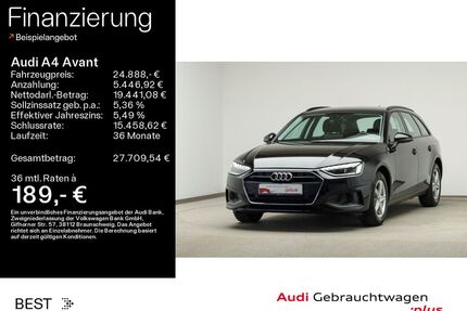 Audi A4 Gebrauchtwagen