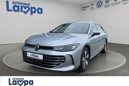 VW Passat Gebrauchtwagen