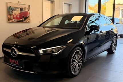 Mercedes-Benz CLA Shooting Brake Gebrauchtwagen