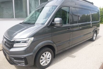 VW Crafter Gebrauchtwagen