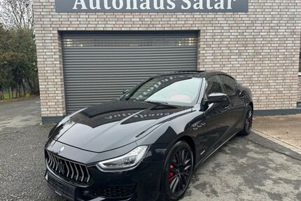 Maserati Ghibli Gebrauchtwagen