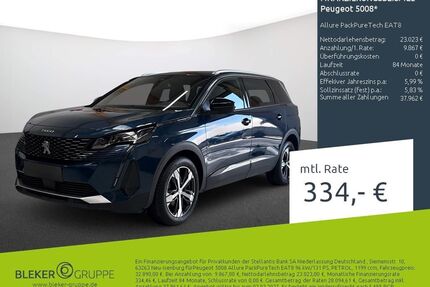 Peugeot 5008 Gebrauchtwagen