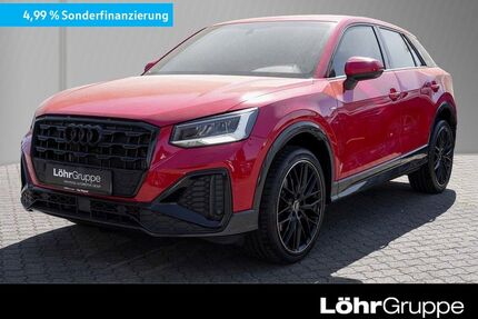 Audi Q2 Gebrauchtwagen
