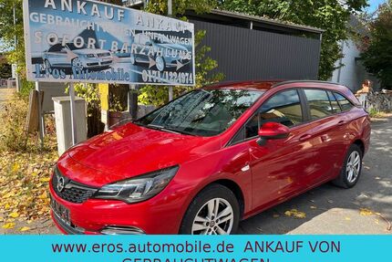 Opel Astra Gebrauchtwagen